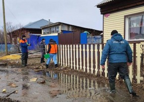 State of emergency introduced in Russia's Tyumen due to floods