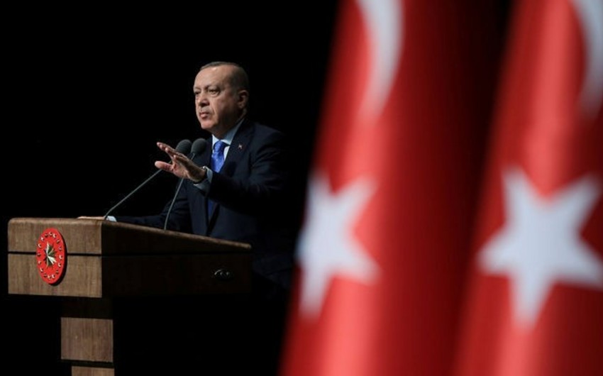 Эрдоган заявил о рисках атаки на Идлиб