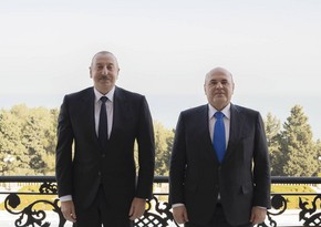Mixail Mişustin Prezident İlham Əliyevə təbrik məktubu ünvanlayıb