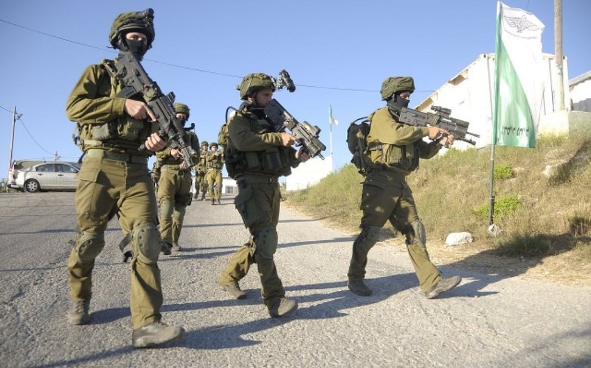 KİV: “İsrail HƏMAS-a qarşı hərbi əməliyyatı azı bir il davam etdirməyi planlaşdırır”