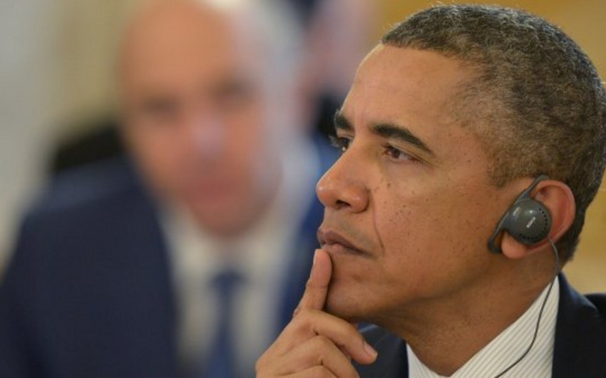 Обама признался в любви к бубликам с маком