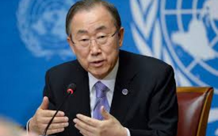 Генсек ООН призвал страны координировать свои действия в Сирии и избегать инцидентов