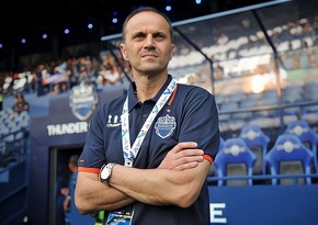 Buriram Yunaytedin sabiq baş məşqçisi: Tailand Ramil Şeydayev üçün yeni çağırışdır - MÜSAHİBƏ
