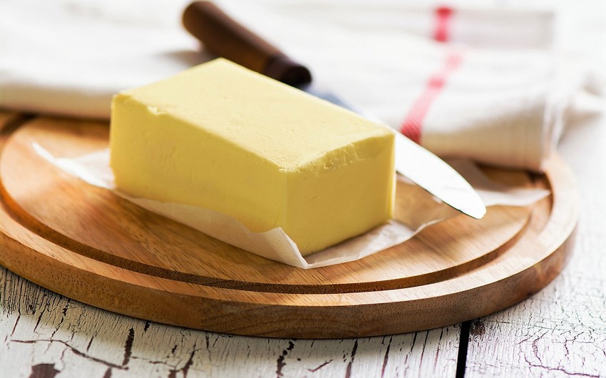 Butter production in Azerbaijan up 3%