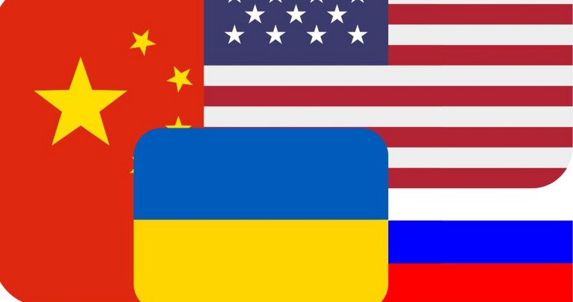 Металлы раздора: Украина оказалась в тисках между США, Россией и Китаем