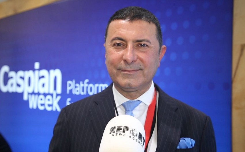 Türkiyəli ekspert: “TANAP geosiyasi baxımdan əhəmiyyətli layihədir”
