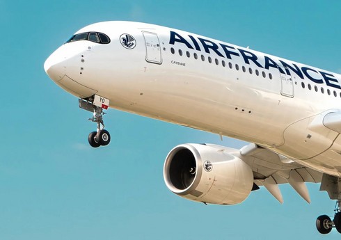 Air France продлила отмену рейсов в Бейрут до 8 августа