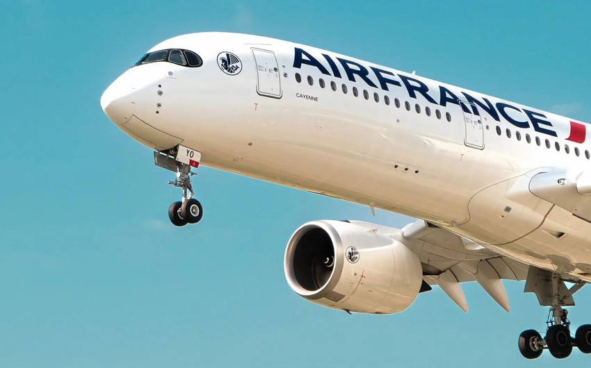 Air France продлила отмену рейсов в Бейрут до 8 августа