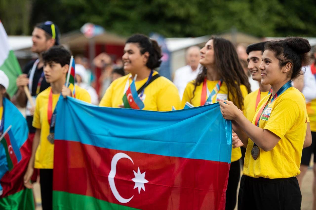 Открой азербайджан. Azerbaijani Olympic Committee. Slovakiyada chegirmlar.