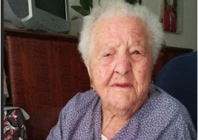İtaliyanın ən yaşlı qadın sakini ölüb