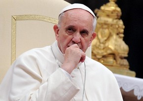 Pope Francis compares racism to virus