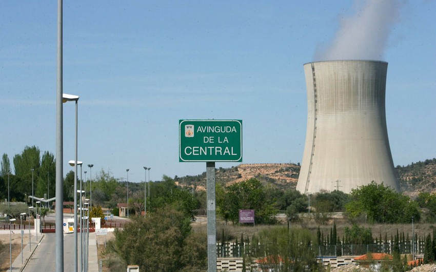 В Испании из-за утечки газа на АЭС погиб человек, есть пострадавшие