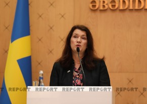 Линде: ОБСЕ заинтересована в налаживании регионального сотрудничества на Южном Кавказе