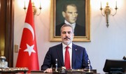 Hakan Fidan: Türkiyə Gürcüstanı “3+3” platformasının işinə qoşulmağa çağırır