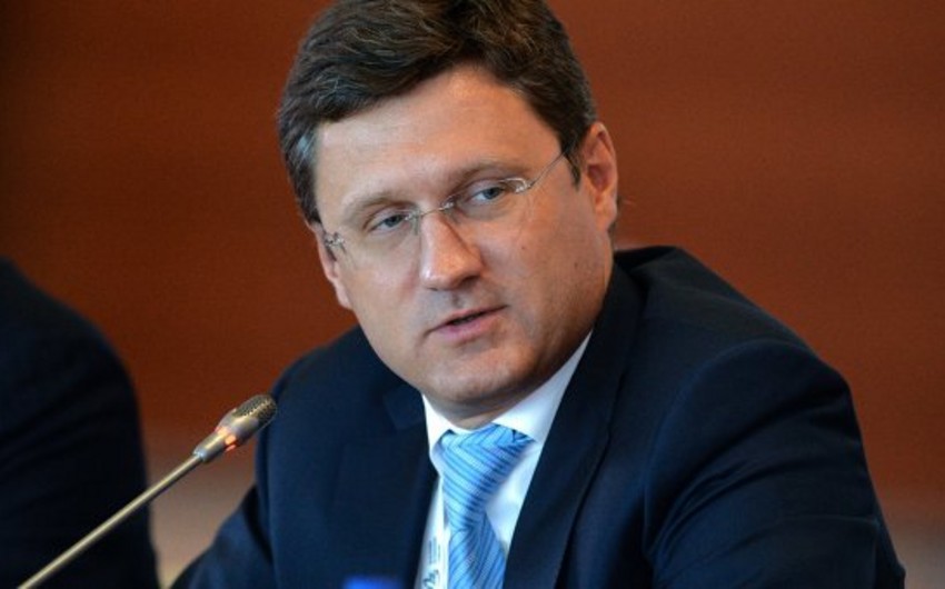 Новак: РФ ожидает участия Баку и Астаны в предстоящей встрече с ОПЕК