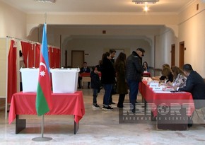 Явка избирателей в Нахчыване составила 82,09% 