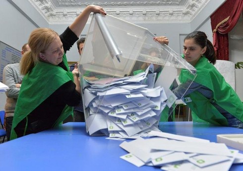 В Грузии стала известна явка на выборах в районах проживания азербайджанцев