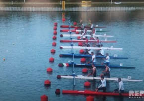 Dangerous event occurred at Kayak and Canoe World Championship