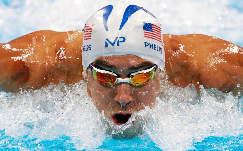 Michael Phelps wins 22nd gold
