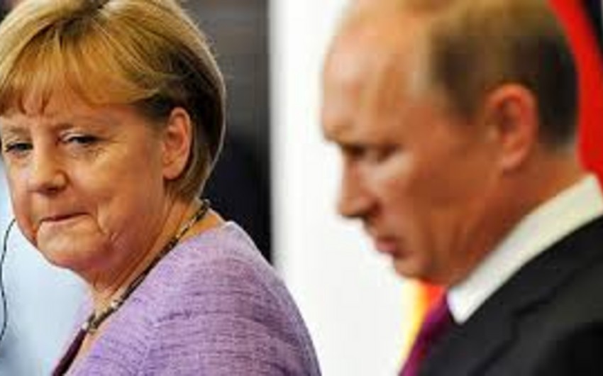 Меркель: Россия мешает Молдавии, Грузии и Украине присоединиться к ЕС