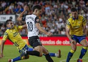 Valencia sees worst La Liga performance in 67 years