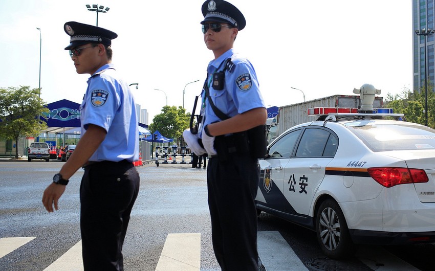 В крупном ДТП на юге Китая погибли девять человек