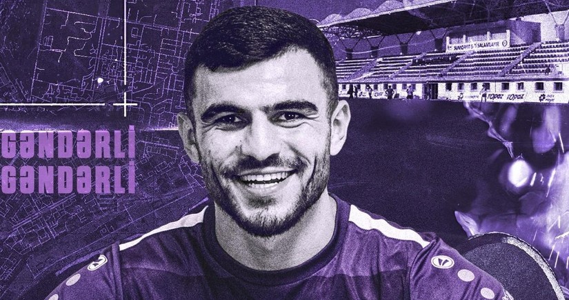 Sumqayıt Türkiyə klubundan ayrılan futbolçunu transfer edib