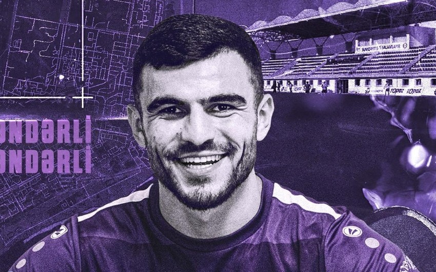 Sumqayıt Türkiyə klubundan ayrılan futbolçunu transfer edib