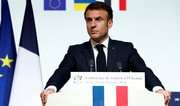 French National Assembly Bureau approves draft resolution on Macron's impeachment