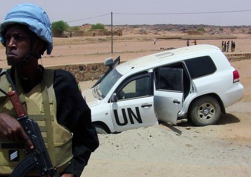 Колонна снабжения ООН подорвалась на мине в Мали, есть погибшие и раненые