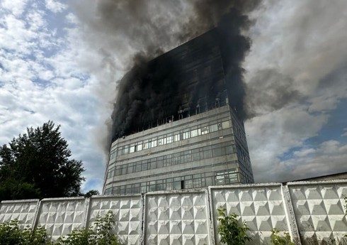 Собственнице загоревшегося здания в подмосковном Фрязино предъявили обвинение