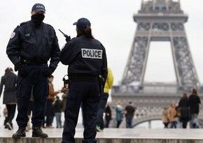 French police detain 21 homeless Azerbaijanis