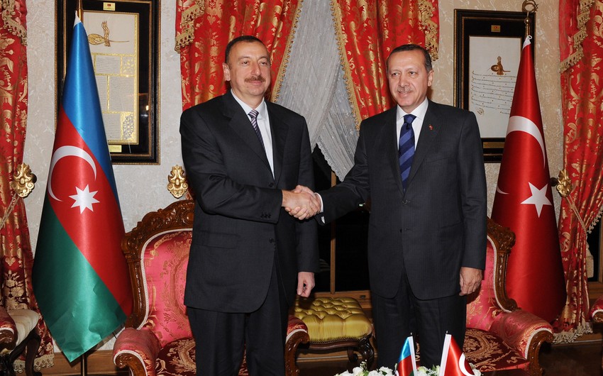 Presidents of Azerbaijan and Turkey discussed ways to resolve Nagorno-Karabakh conflict