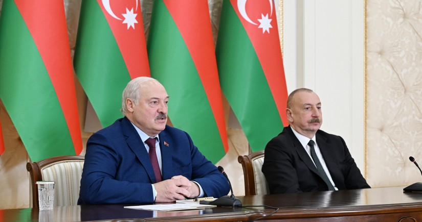 President of Belarus: We are ready to build an agro-township on liberated lands