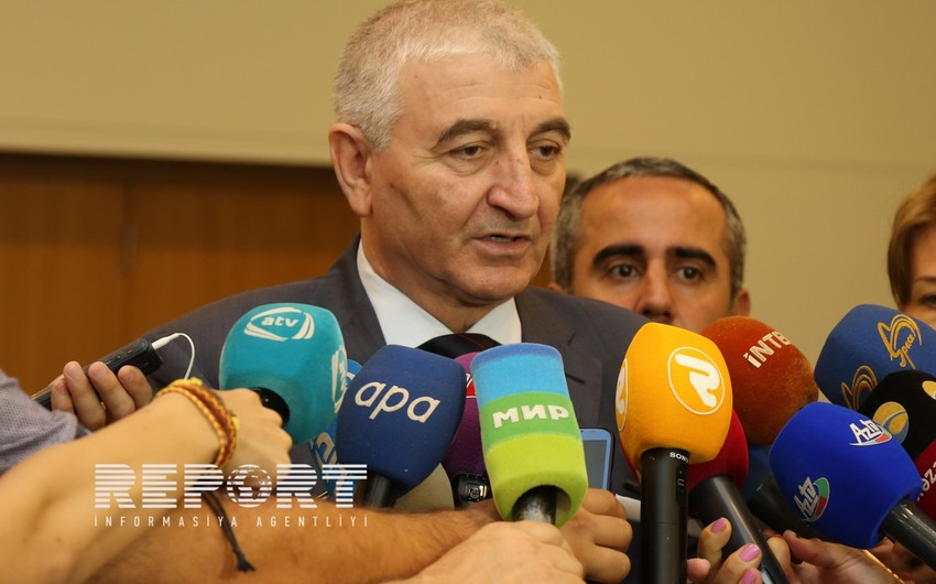 ​Мазахир Панахов: В отношении не представивших финансовые отчеты ЦИК партий будут предприняты меры