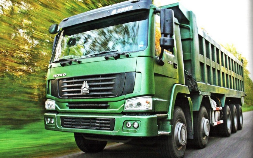 Китайские грузовики заняли более 63% российского рынка