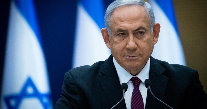 Netanyahu nazirlərlə İrana cavab zərbələrinin endirilməsini razılaşdırıb