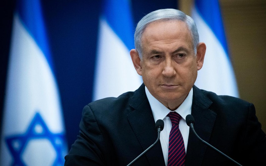 Netanyahu nazirlərlə İrana cavab zərbələrinin endirilməsini razılaşdırıb