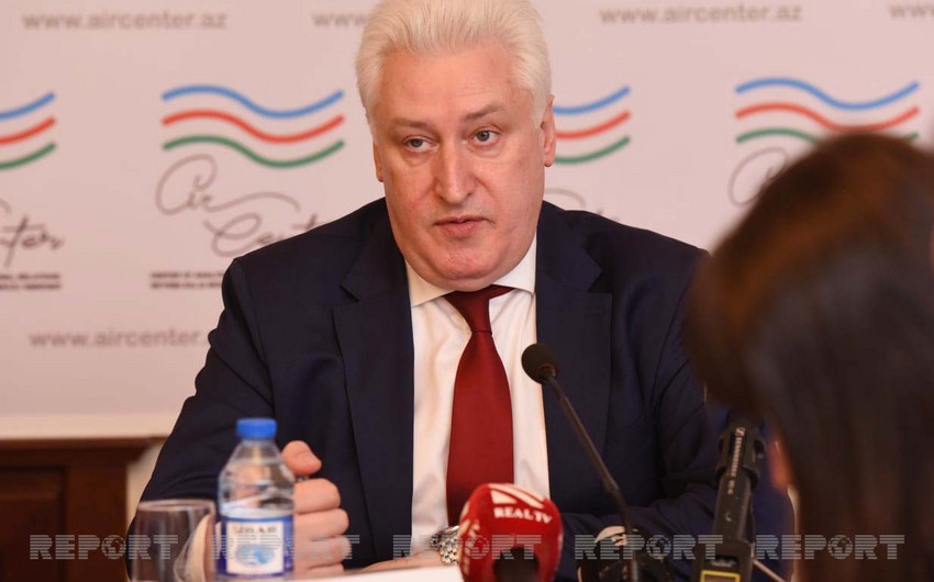 Korotchenko: Karabakh now completely under control of Azerbaijan