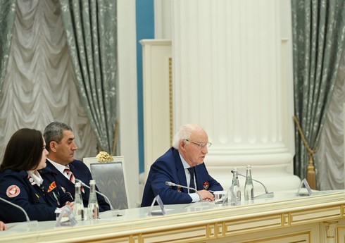 Экс-министр путей сообщения РФ: Гейдар Алиев был удивительным руководителем 