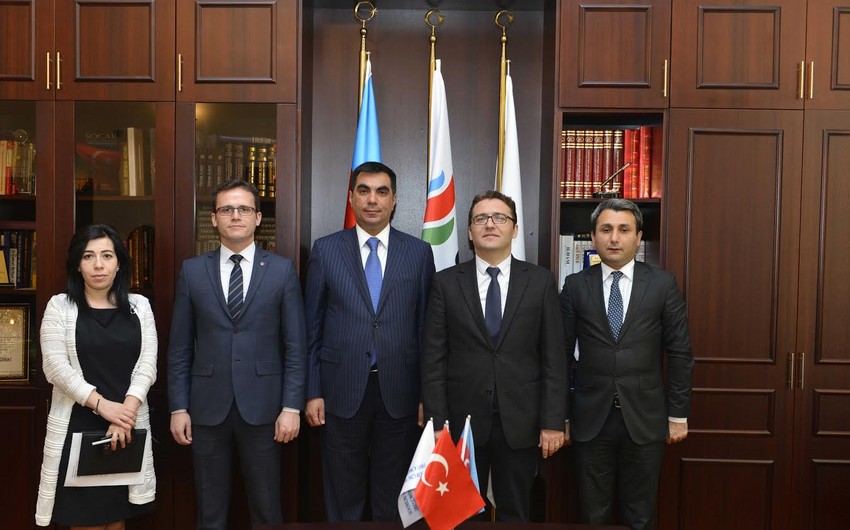 TİKA Coordinator at Baku Higher Oil School