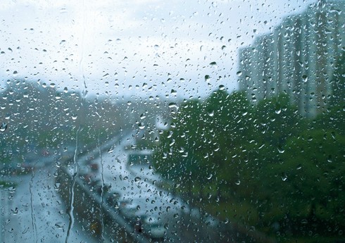 В Азербайджане ожидаются дожди, выпадет снег и град 