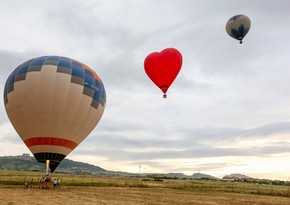 Şamaxıda Hava Şarları Festivalı keçirilir