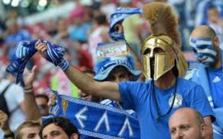 Чемпионат Греции по футболу остановлен из-за беспорядков