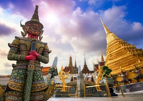 Столица Таиланда Бангкок будет переименована 