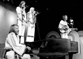 ABBA выпустит новые песни после 39-летнего перерыва