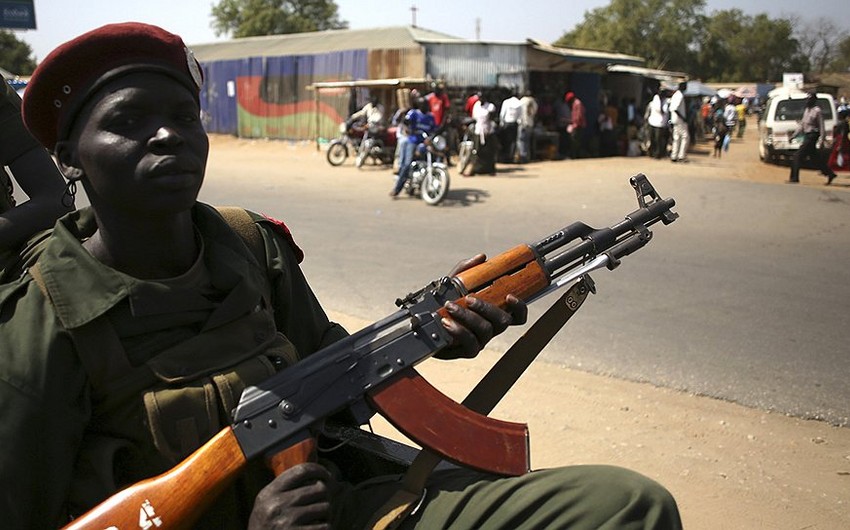 Sudanda silahlı toqquşmalarda 4 nəfər ölüb, onlarla insan yaralanıb