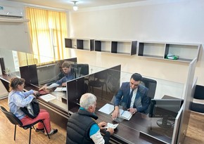 Сотрудники ГМС и МТСЗН начали свою деятельность в Карабахском экономическом районе