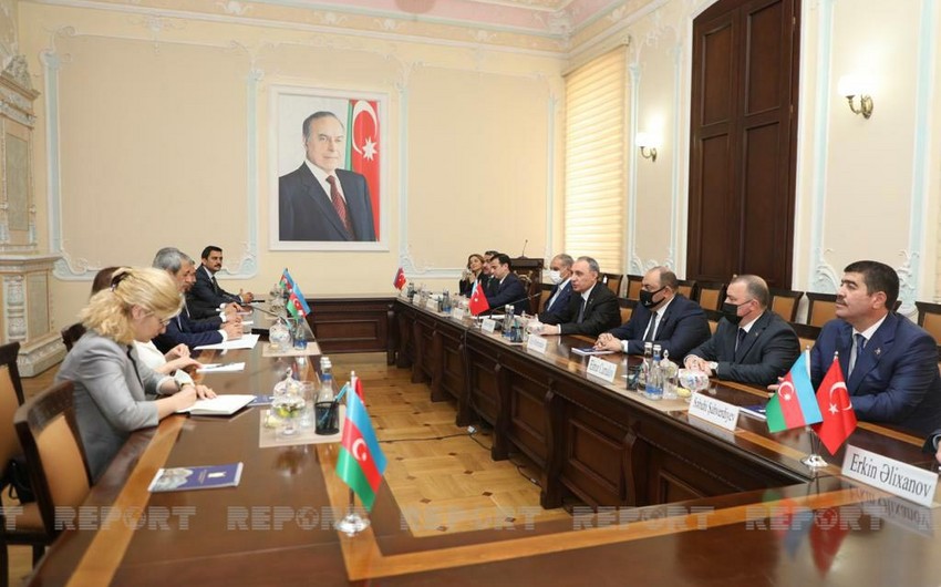 Azerbaijan, Turkey sign another MoU