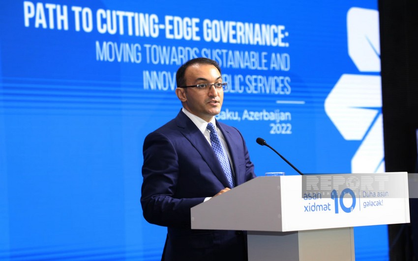 Ulvi Mehdiyev: Azerbaijan’s ASAN Service already exporting its experience to other countries